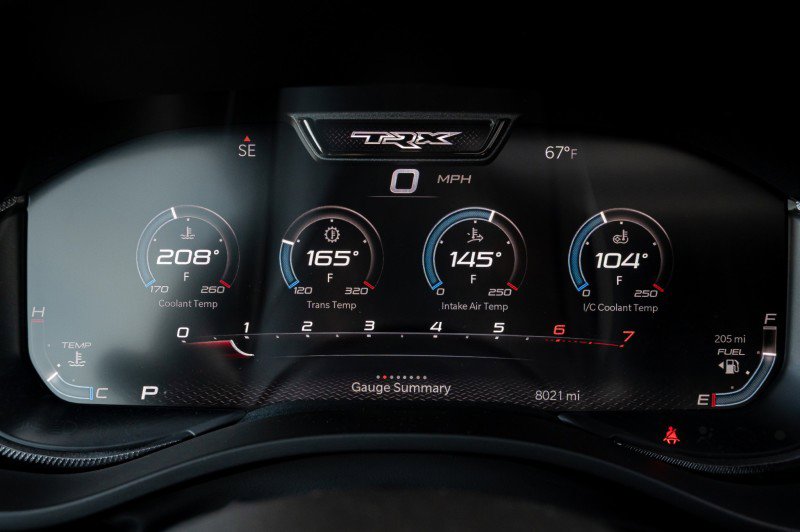 Used 2024 RAM 1500 TRX image 15