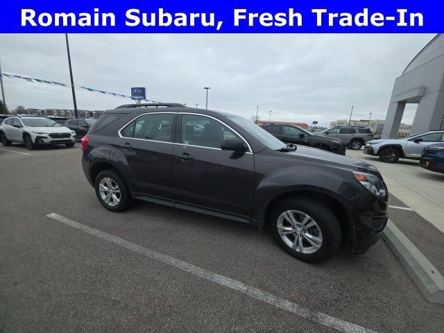 Used 2016 Chevrolet Equinox LS image 1