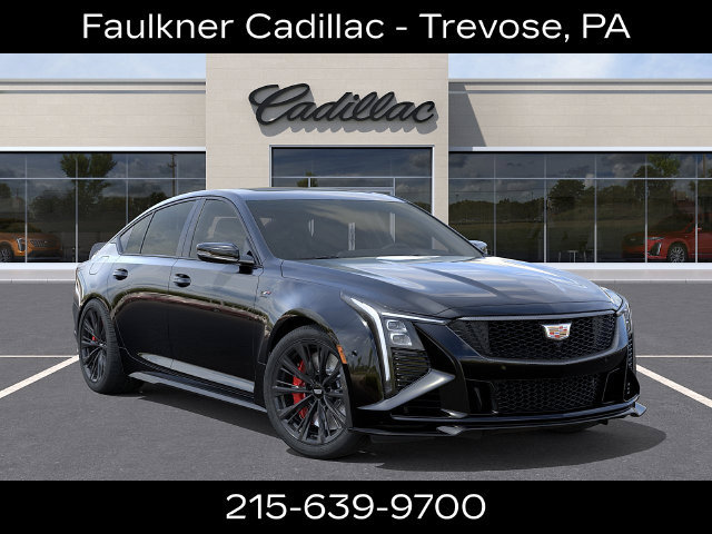 New 2026 Cadillac CT5 V Blackwing w/ Precision Package RWD image 7