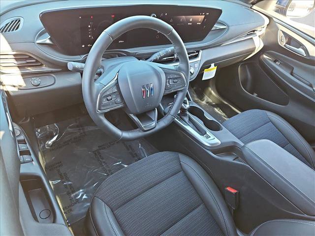 New 2026 Buick Envista Sport Touring w/ Convenience I Package FWD image 3