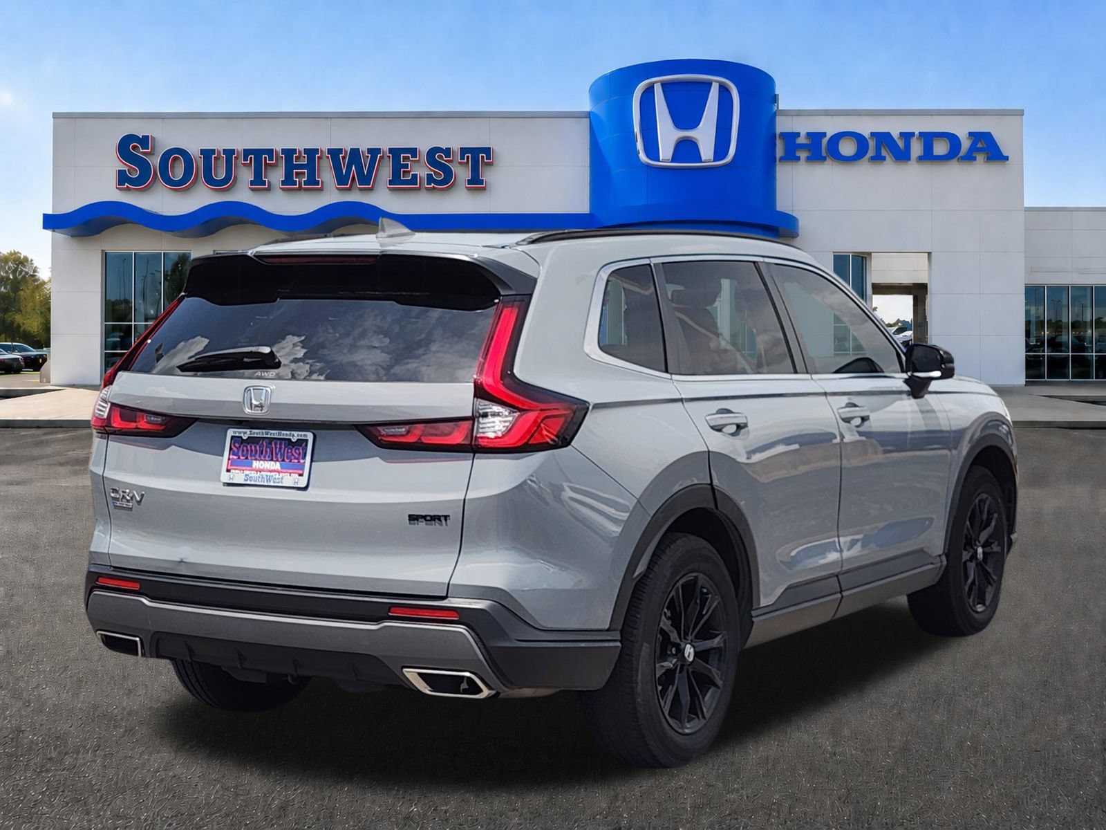 Used 2024 Honda CR-V Sport image 5