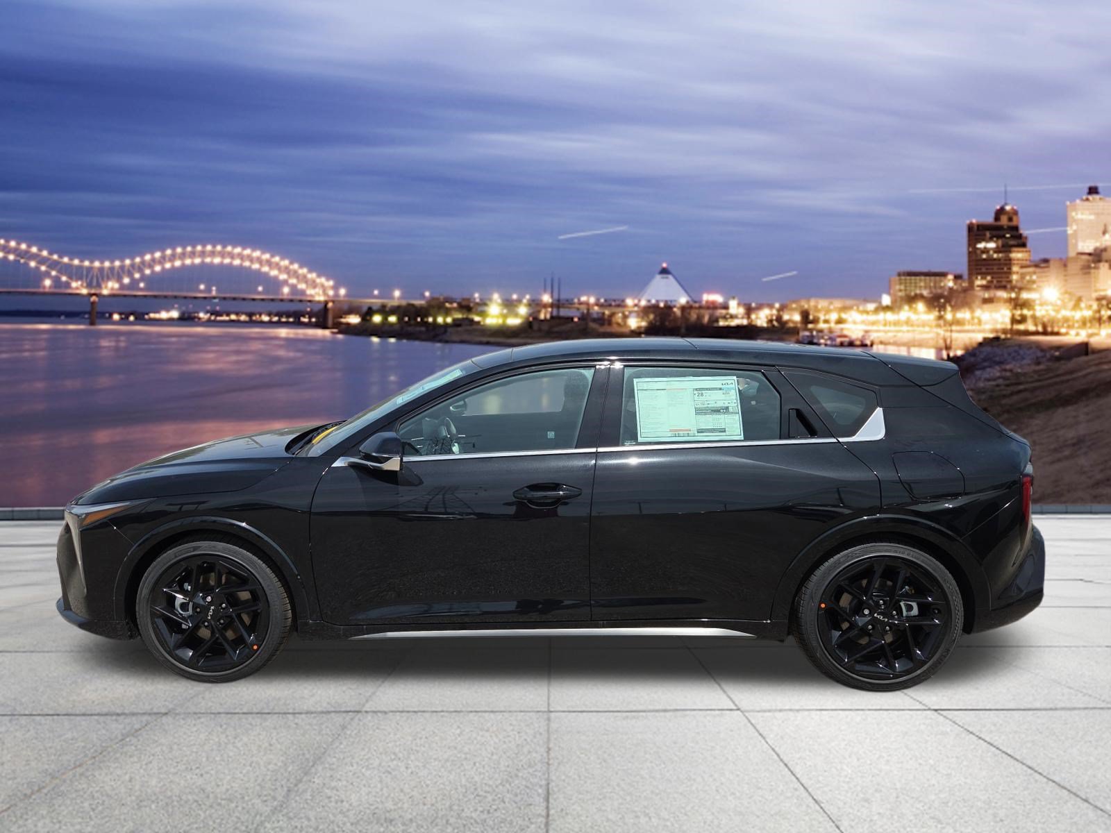 New 2026 Kia K4 GT-Line Turbo FWD image 2