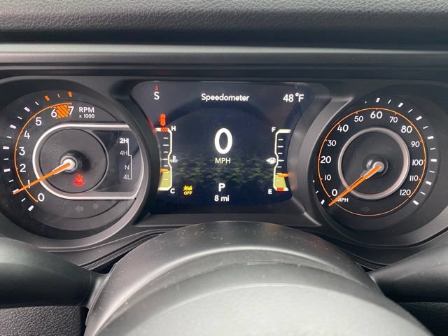 New 2026 Jeep Wrangler Sport AWD/4WD image 18