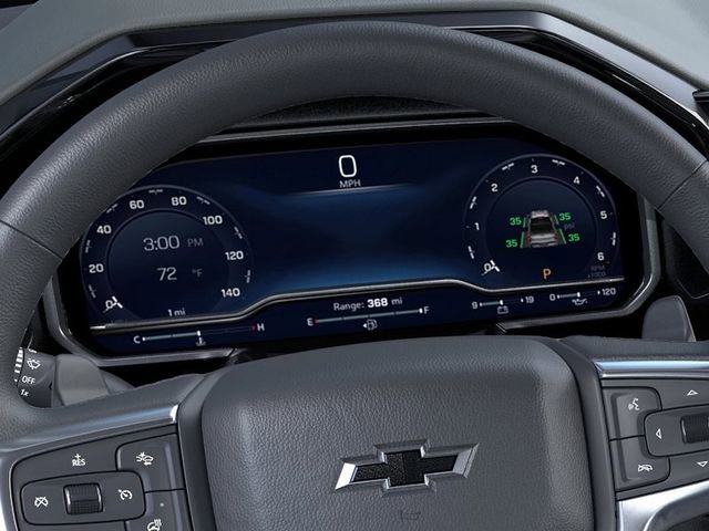 New 2026 Chevrolet Silverado 1500 ZR2 w/ Dark Appearance Package AWD/4WD image 18