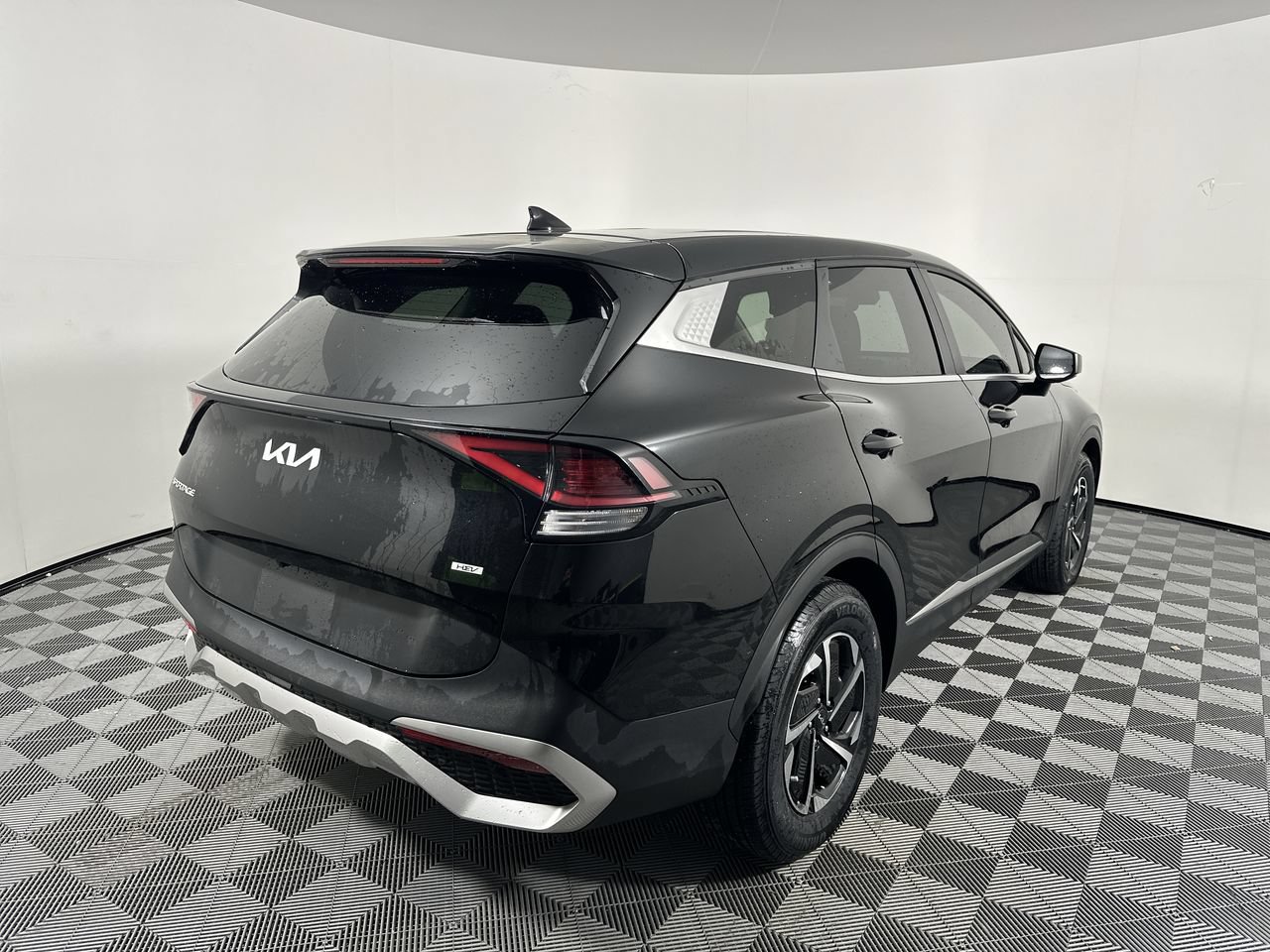 Certified 2023 Kia Sportage LX FWD image 19