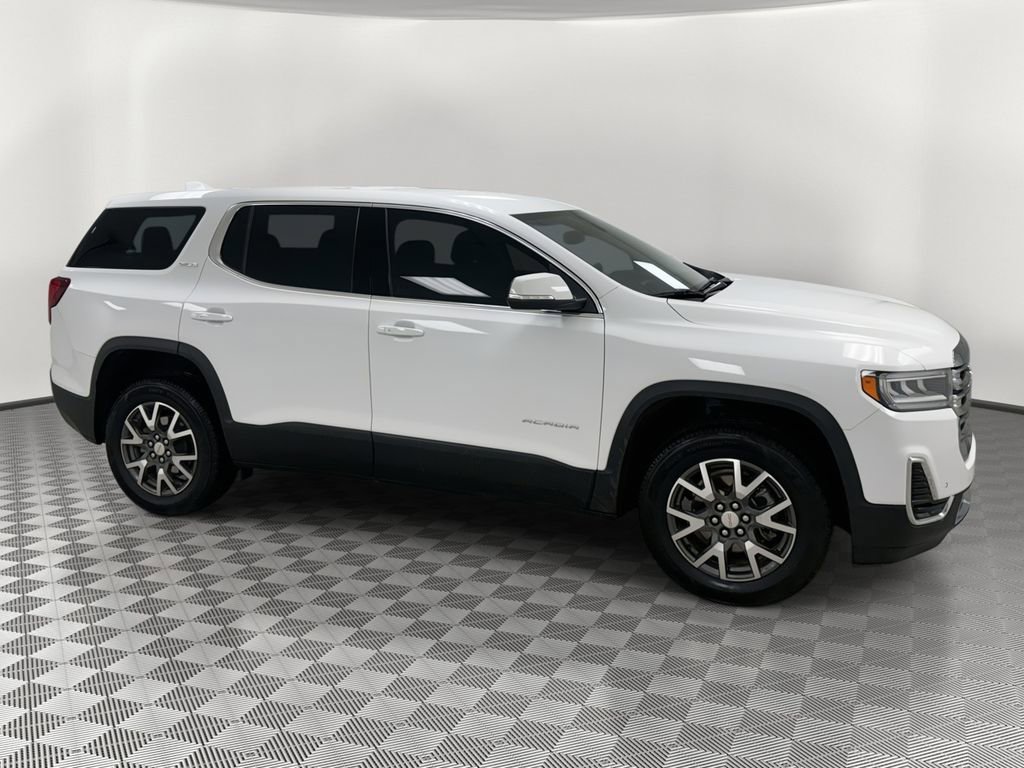 Used 2023 GMC Acadia SLE