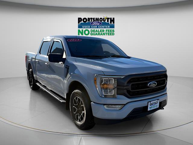 Used 2023 Ford F150 XLT w/ Equipment Group 302A High AWD/4WD image 1