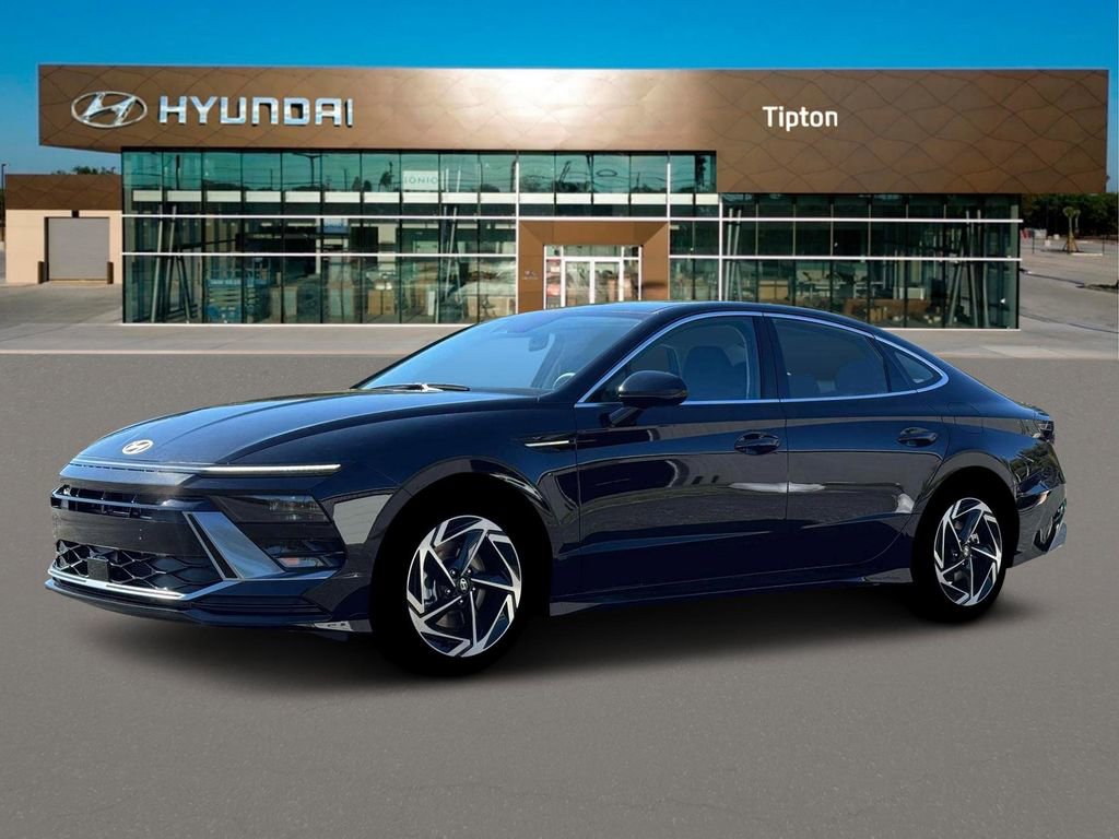 New 2026 Hyundai Sonata SEL FWD image 2