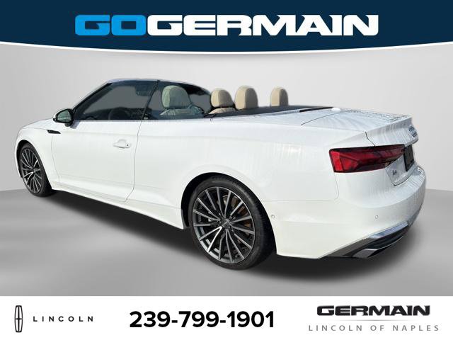 Used 2023 Audi A5 2.0T Prestige AWD/4WD image 5