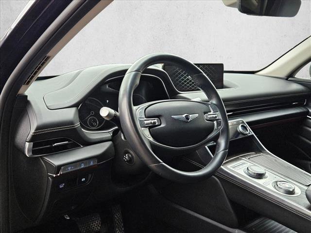 Used 2024 Genesis GV80 2.5T AWD/4WD image 10