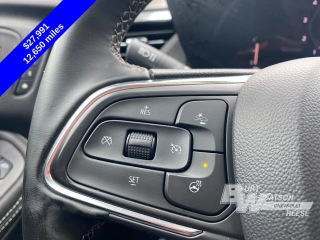 Certified 2025 Buick Encore GX Avenir w/ Avenir Technology Package AWD/4WD image 28