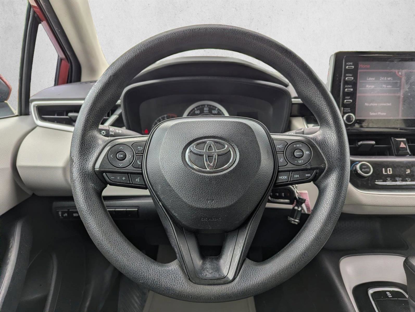 Used 2021 Toyota Corolla LE FWD image 15