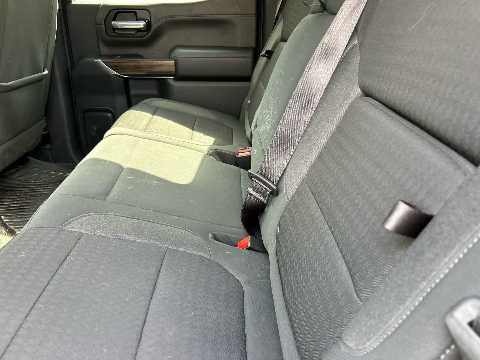 Used 2021 Chevrolet Silverado 1500 RST AWD/4WD image 7