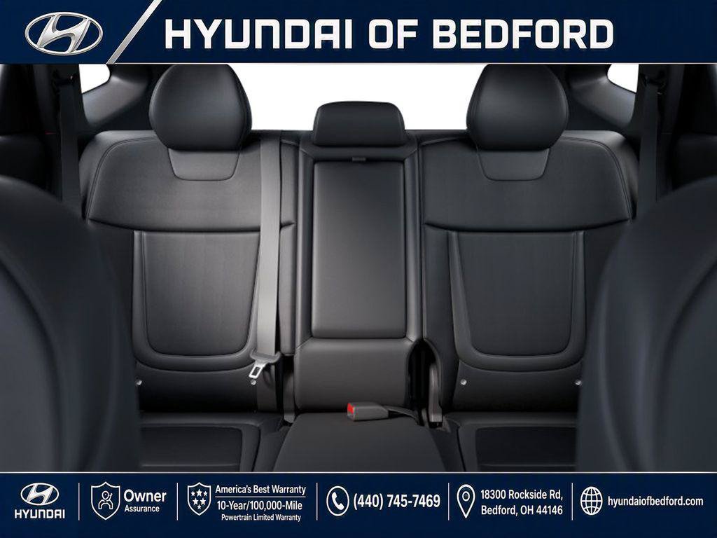 New 2026 Hyundai Tucson SEL Plus AWD/4WD image 17