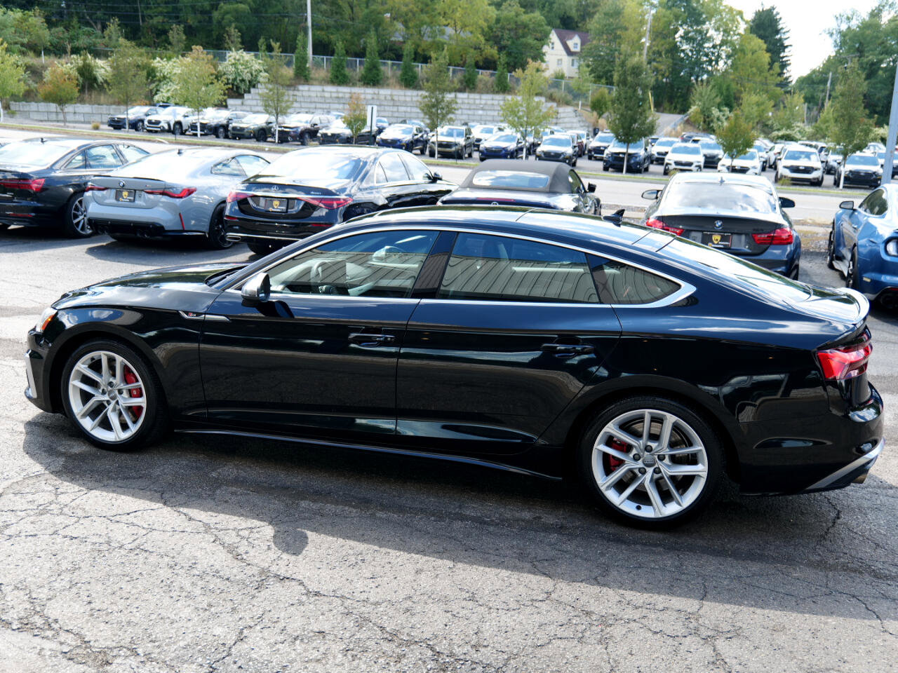 Used 2020 Audi S5 Premium Plus image 73