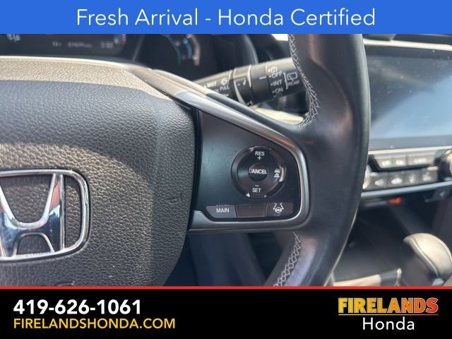 Used 2021 Honda Civic EX image 19