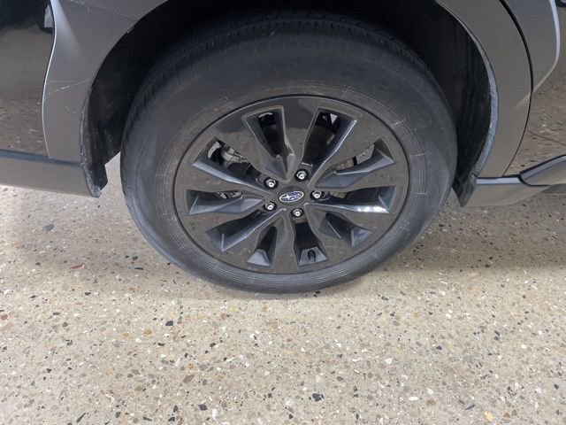 Used 2025 Subaru Outback Onyx Edition image 34