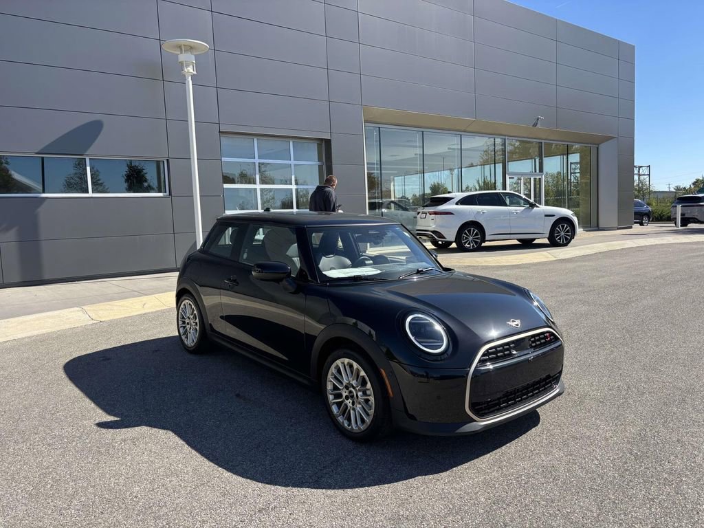 New 2026 MINI Cooper S image 1