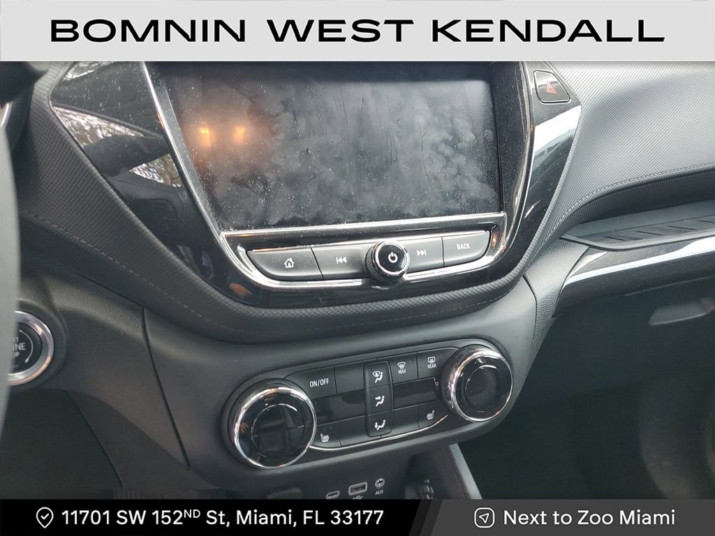Used 2023 Chevrolet TrailBlazer LT w/ Convenience Package image 18