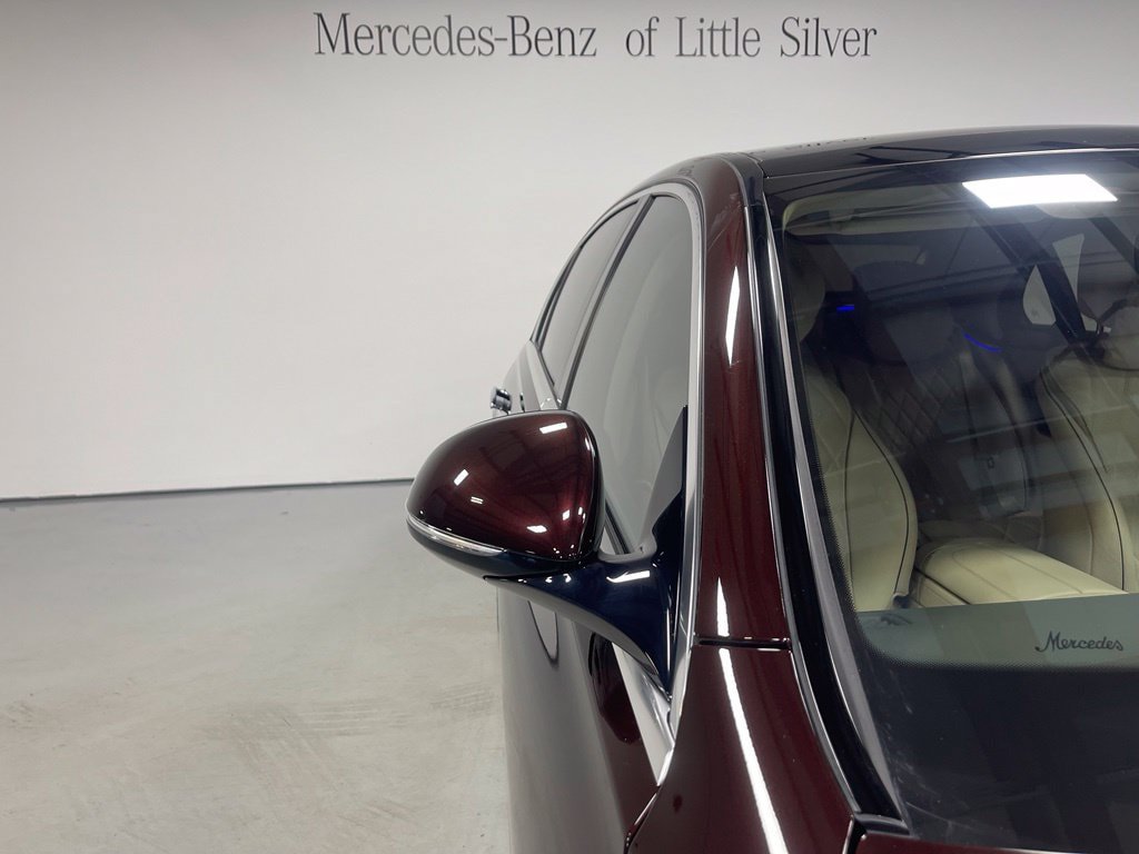Certified 2023 Mercedes-Benz S 580 4MATIC Sedan image 12