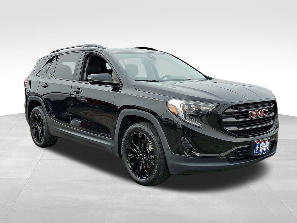 Used 2020 GMC Terrain SLT w/ Preferred Package