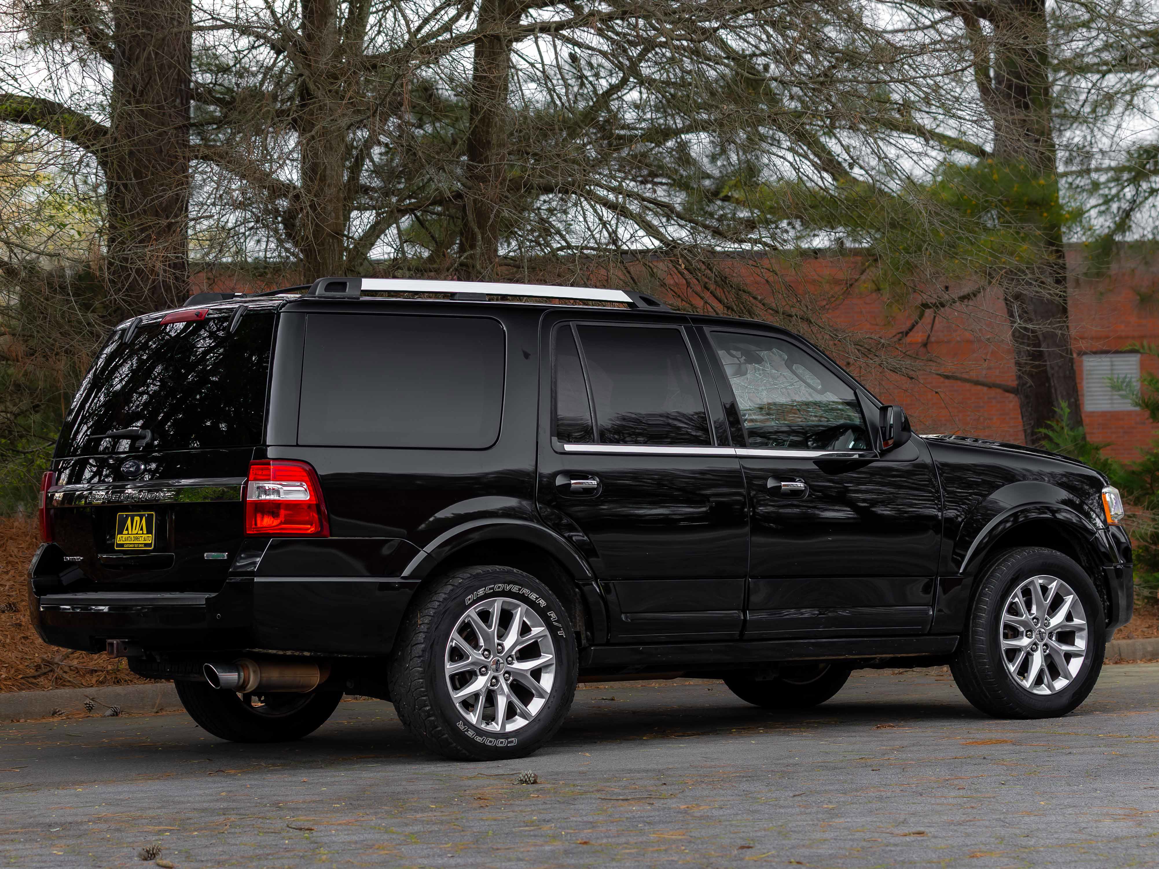 Used 2017 Ford Expedition Limited w/ Equipment Group 301A image 52