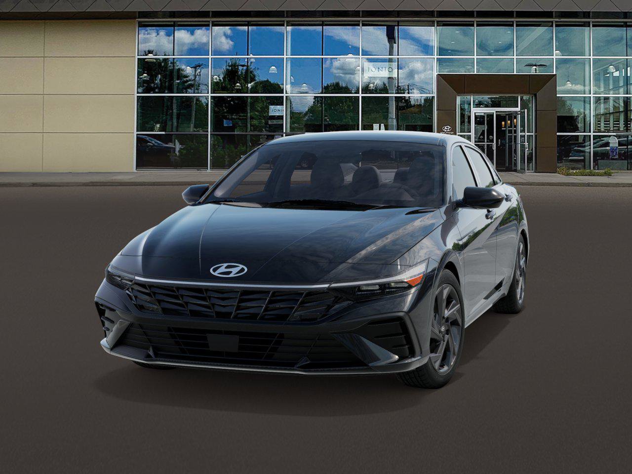 New 2026 Hyundai Elantra Sport image 6