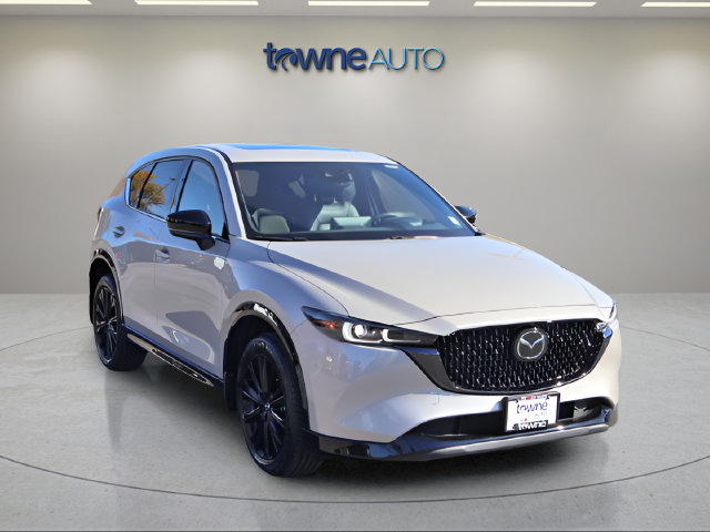 Used 2024 MAZDA CX-5 2.5 Turbo w/ Premium Package AWD/4WD image 8