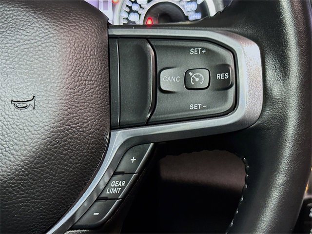 Used 2022 RAM 1500 Laramie image 34