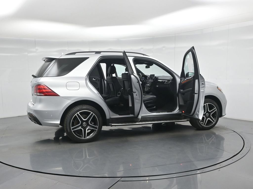 Used 2019 Mercedes-Benz GLE 400 GLE 400 image 4