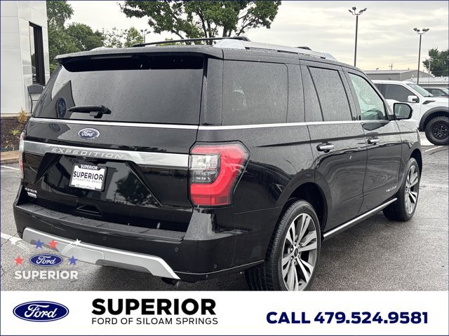 Used 2021 Ford Expedition Platinum AWD/4WD image 3