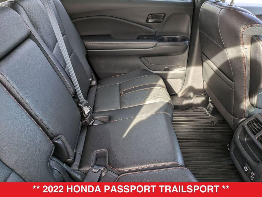 Used 2022 Honda Passport TrailSport image 36