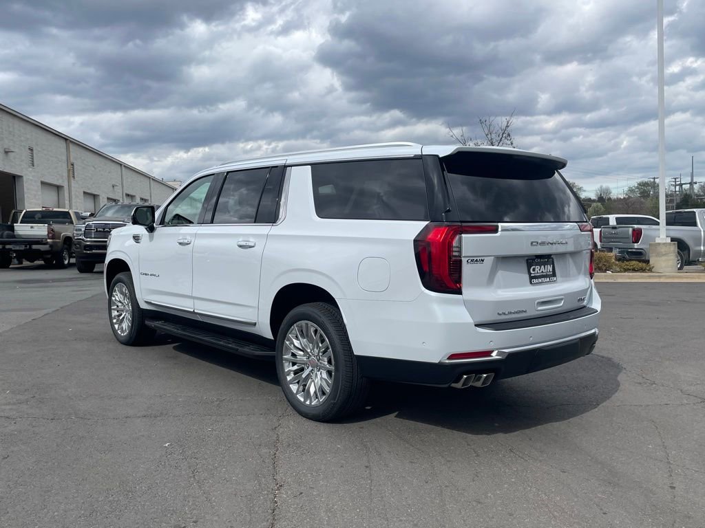 New 2026 GMC Yukon XL Denali w/ Advanced Technology Package AWD/4WD image 5