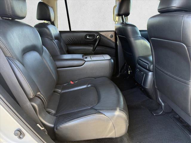 Used 2021 Nissan Armada SL w/ Captain's Chairs Package image 21