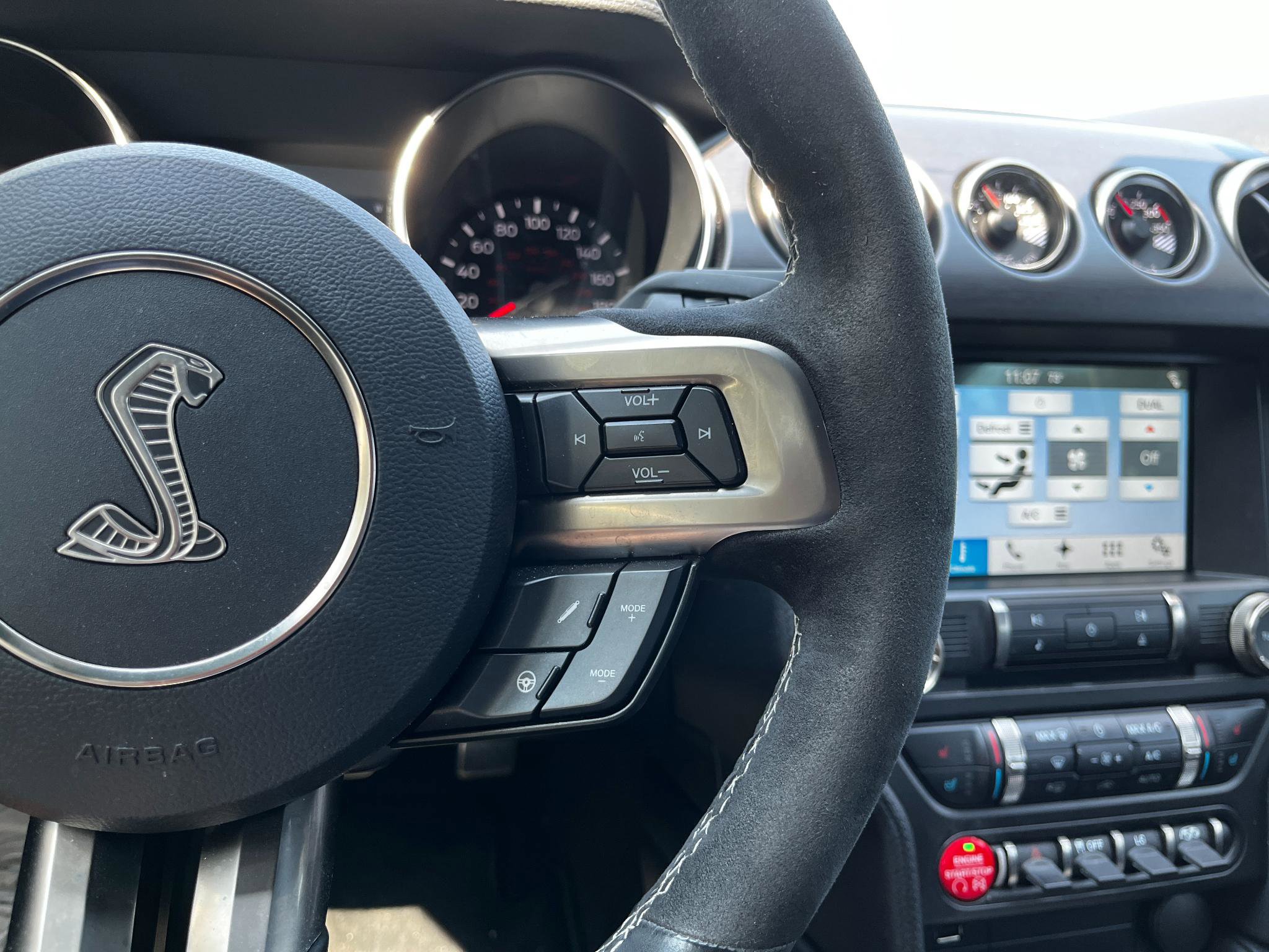 Used 2016 Ford Mustang Shelby GT350 w/ Technology Package image 37