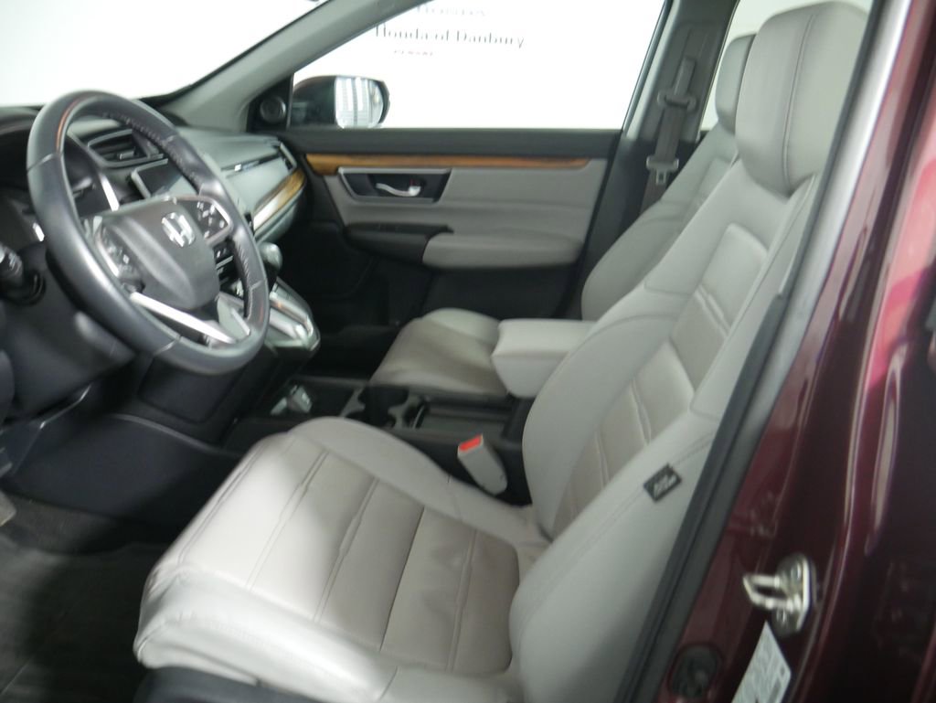 Certified 2019 Honda CR-V Touring image 15