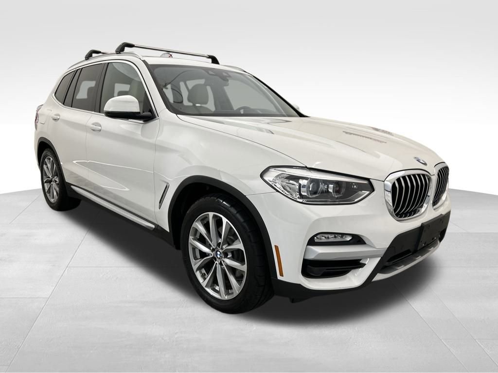 Used 2019 BMW X3 xDrive30i w/ Premium Package image 8