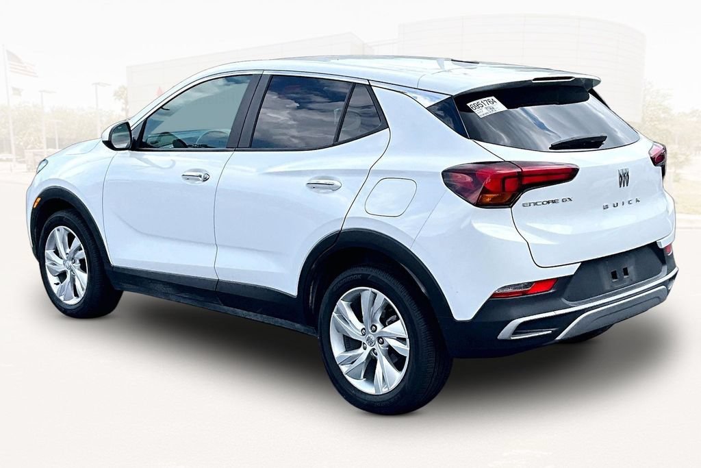 Used 2025 Buick Encore GX Preferred FWD image 4