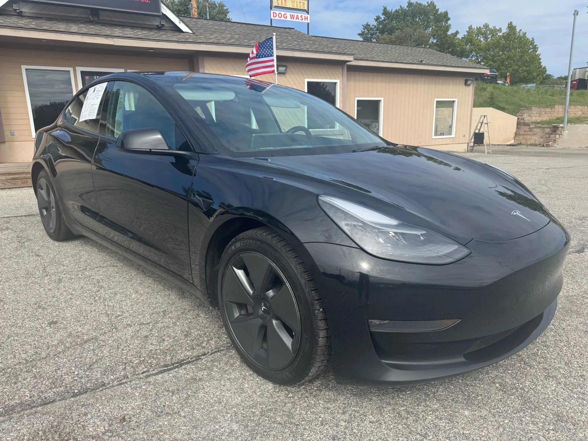 Used 2022 Tesla Model 3 Long Range