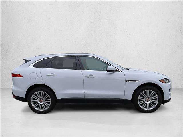 Used 2018 Jaguar F-PACE Portfolio AWD/4WD image 4