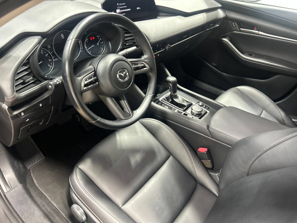 Used 2021 MAZDA MAZDA3 s FWD image 33
