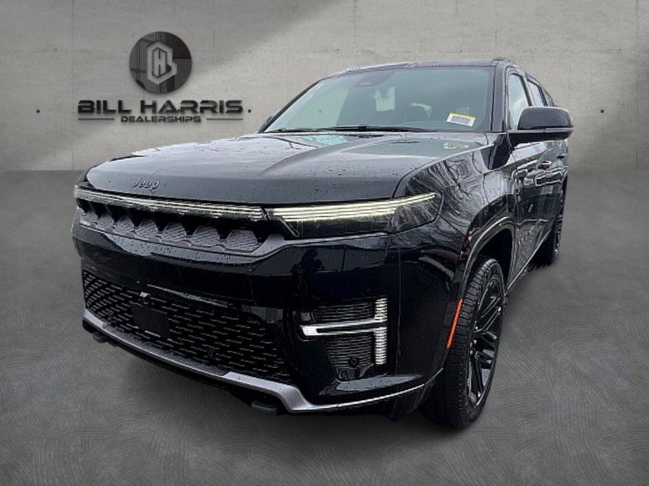 New 2026 Jeep Grand Wagoneer Limited