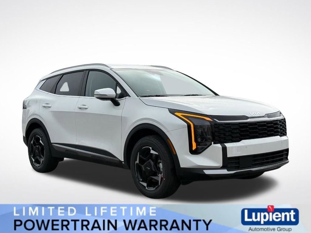 New 2026 Kia Sportage EX