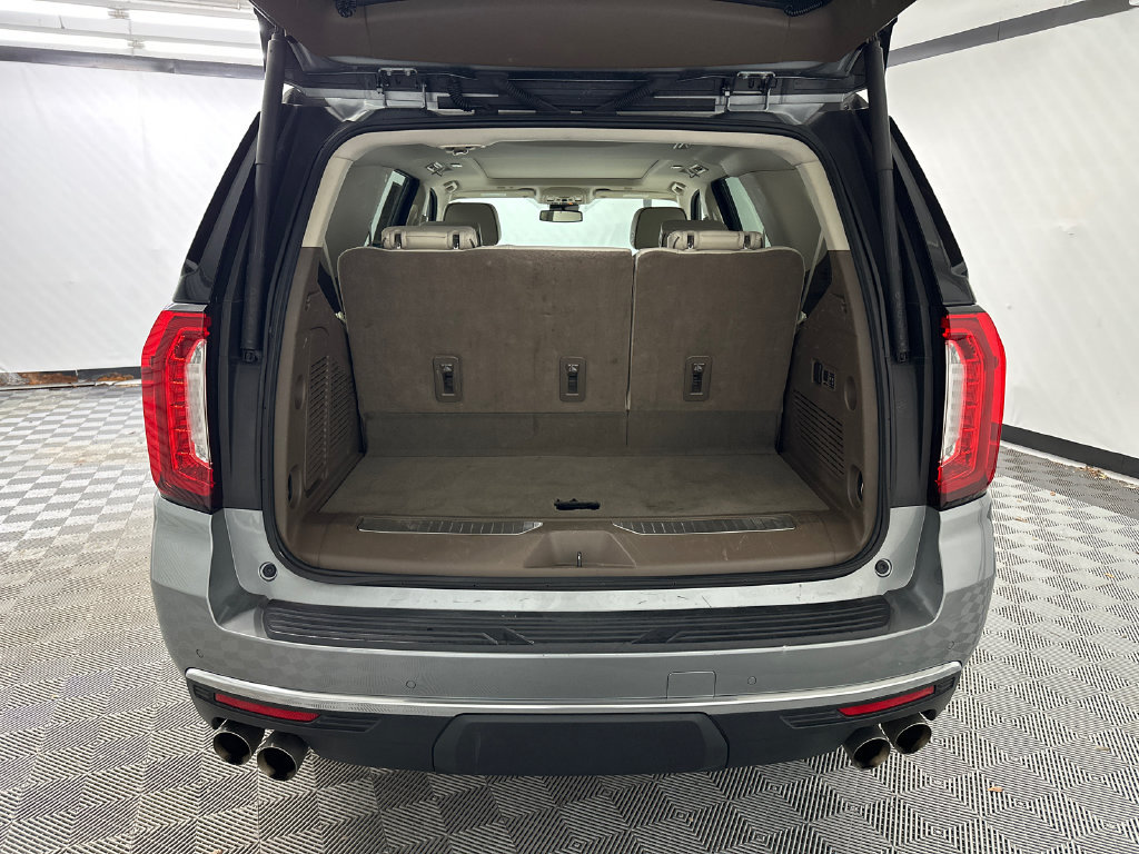 Used 2023 GMC Yukon Denali w/ Max Trailering Package RWD image 19