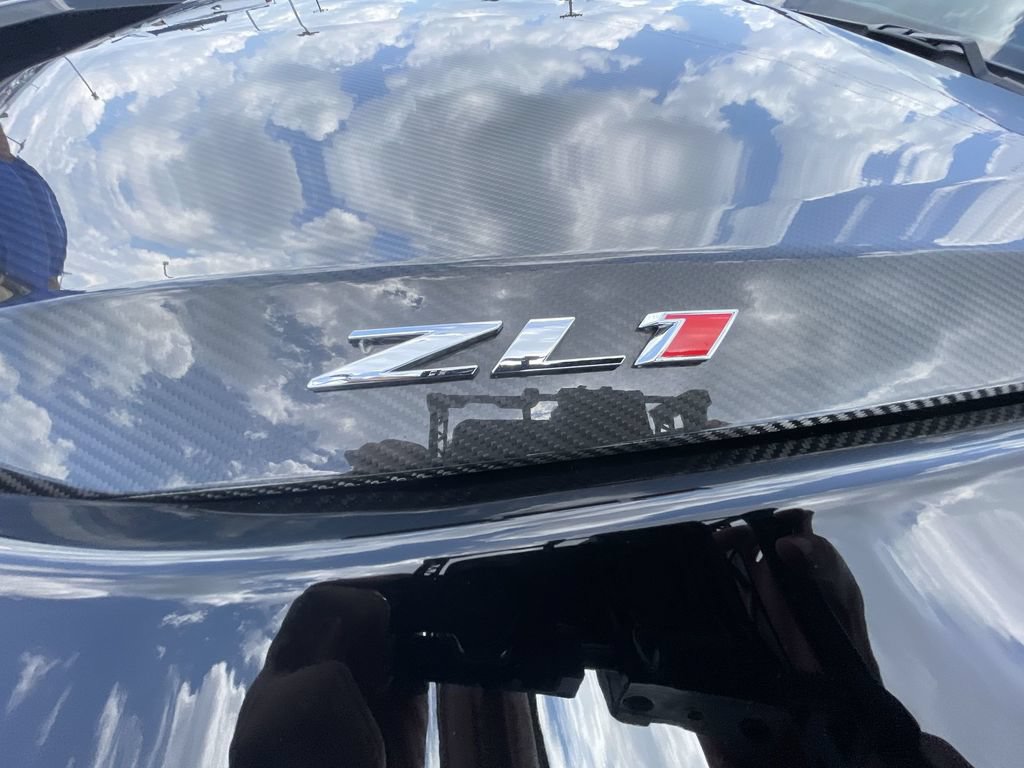 Certified 2018 Chevrolet Camaro ZL1 RWD image 31