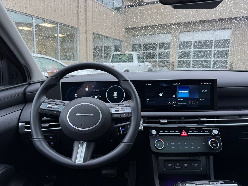 Certified 2025 Hyundai Tucson SEL image 22