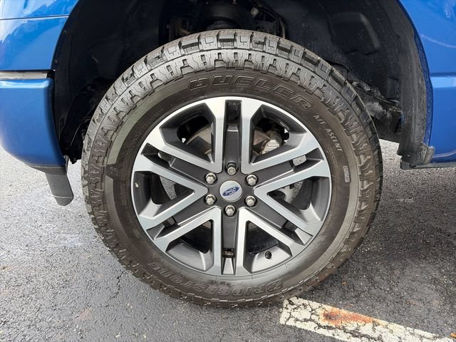 Used 2023 Ford F150 XL w/ STX Appearance Package AWD/4WD image 27