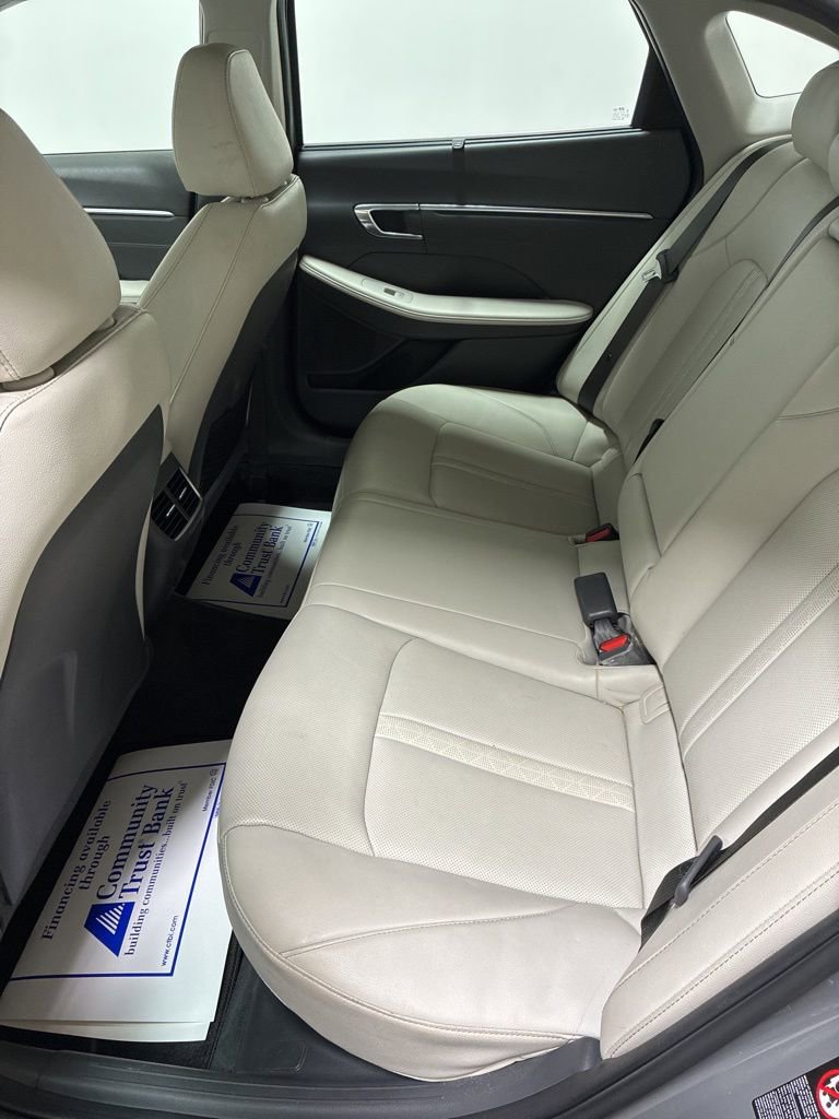 Used 2023 Hyundai Sonata Limited image 21