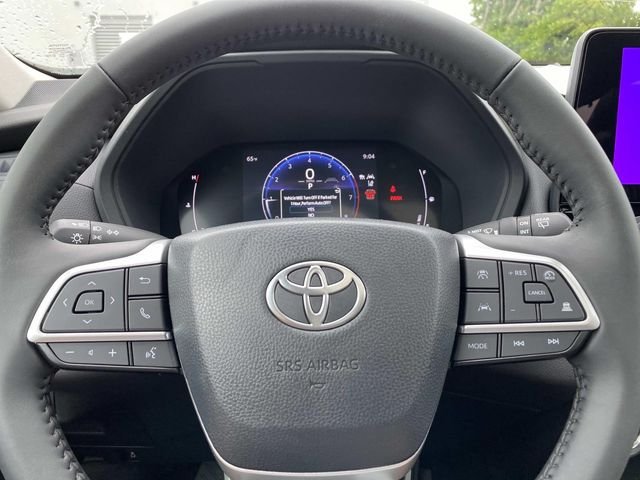 New 2026 Toyota Grand Highlander AWD image 13