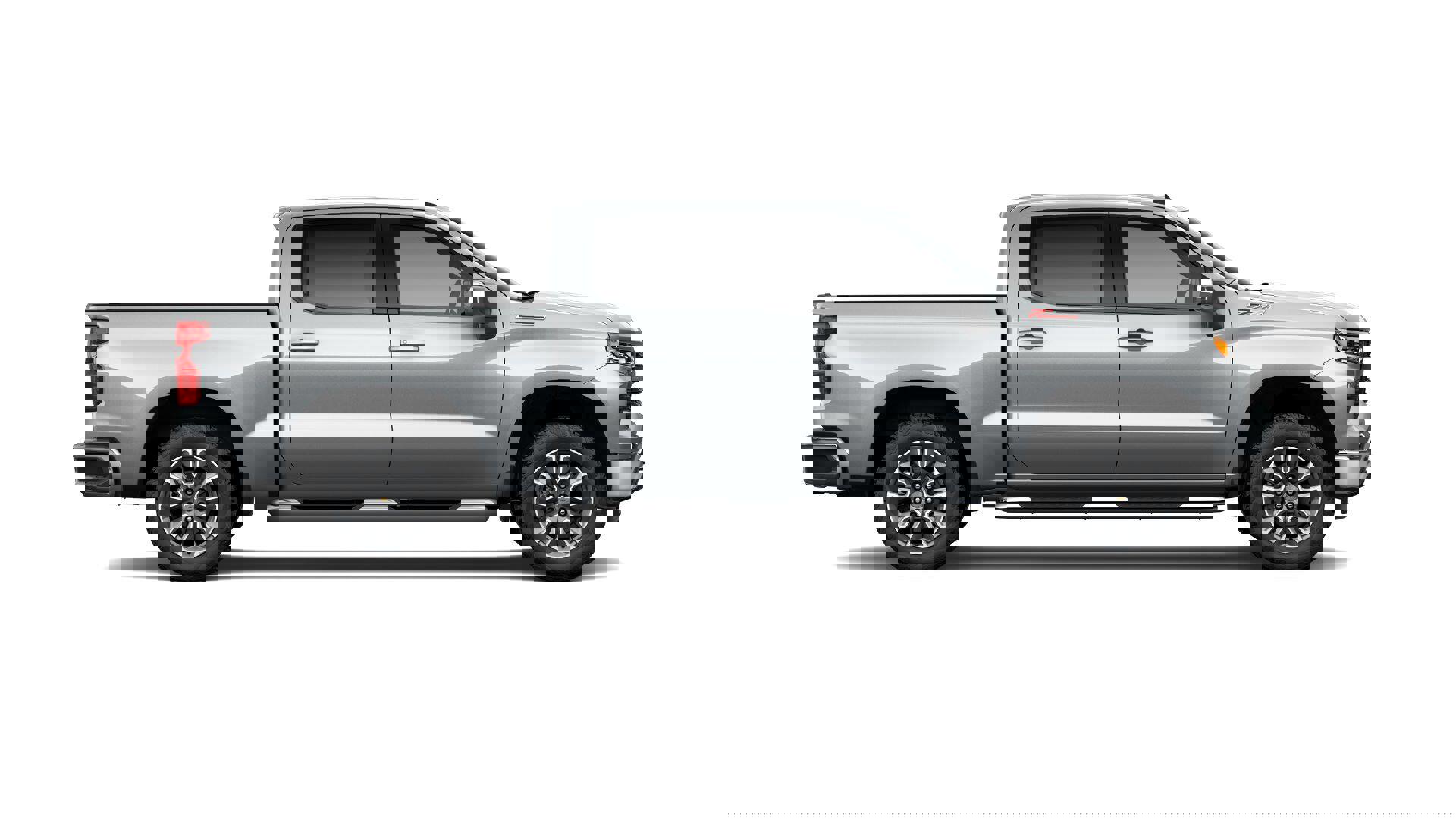 New 2026 Chevrolet Silverado 1500 LT w/ Z71 Off-Road Package image 28